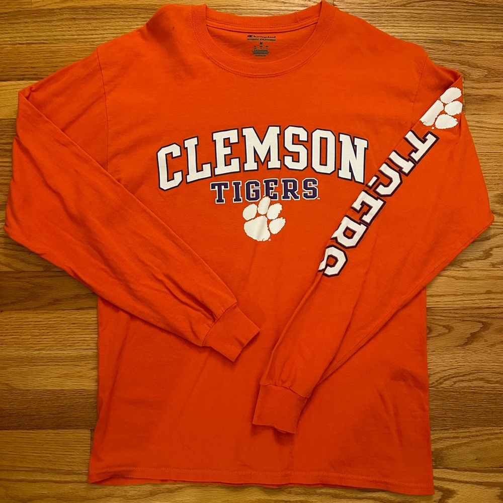 Clemson Champion Longsleeve